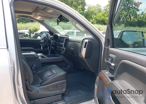 2018 GMC Sierra K1500 Denali из США, поврежденный, VIN 3GTU2PECXJG145566